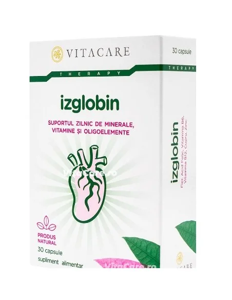 Izglobin 30 cps Vitacare