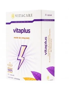 Vitaplus 30 cps Vitacare