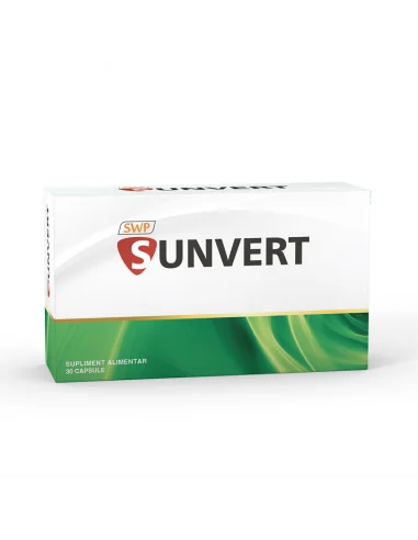 Sunvert 30 cpr Sun Wave Pharma