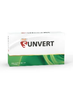 Sunvert 30 cpr Sun Wave Pharma