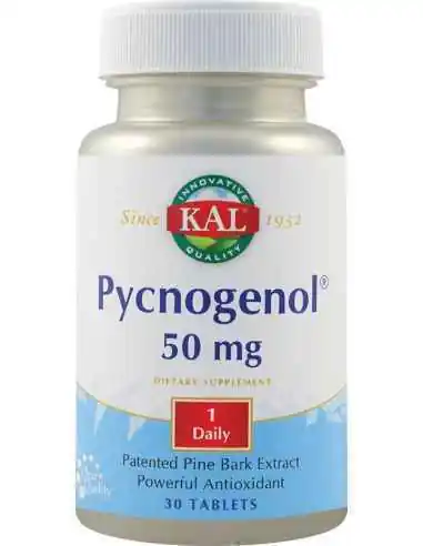 Pycnogenol 50mg 30 tablete Secom, Stres