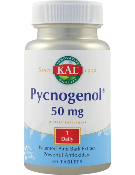 Pycnogenol 50mg 30 tablete Secom, Stres