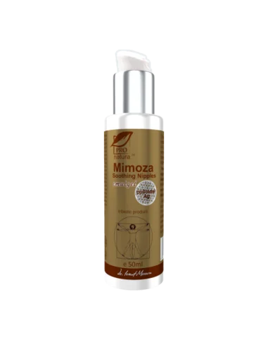 Mimoza Soothing Nipples emulgel 50ml Pro Natura