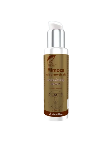 Mimoza Hairgrowth Aid revitalizing serum 50ml Pro Natura