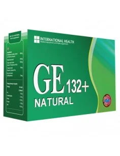 Antioxidant GE132+ Natural 60cps International Health
