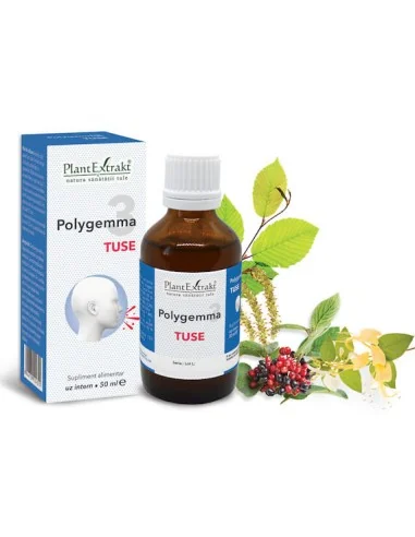 Polygemma 3 Tuse 50 ml PlantExtrakt