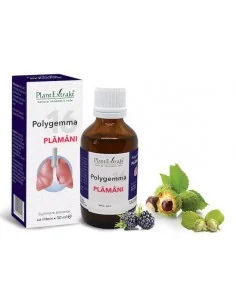 Polygemma 16 Plamani 50ml PlantExtrakt