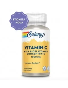 VITAMIN C  1000MG 30CPS Secom