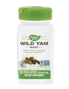WILD YAM 100CPS - Secom