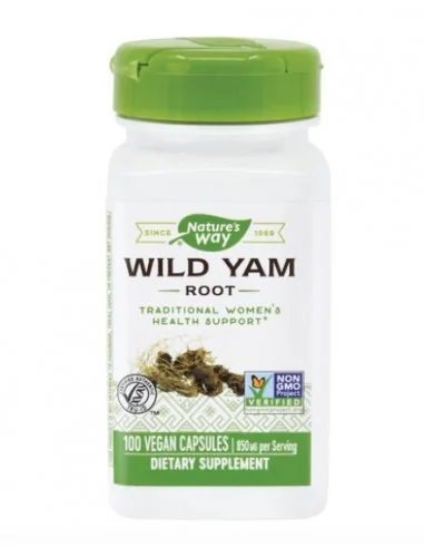 WILD YAM 100CPS - Secom