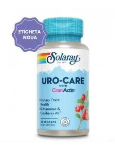 URO-CARE WITH CRANACTIN 30CPS - Secom