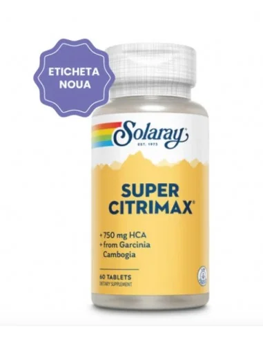 SUPER CITRIMAX 60CPR - Secom