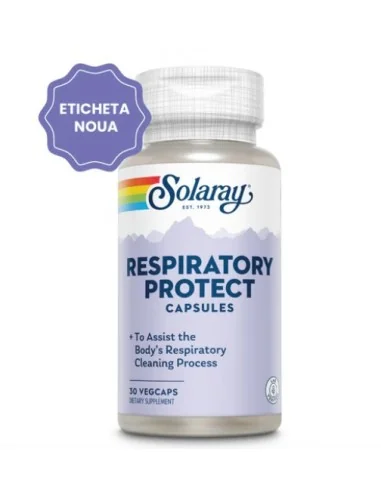 RESPIRATORY PROTECT PROBIOTICS 30CPR - Secom