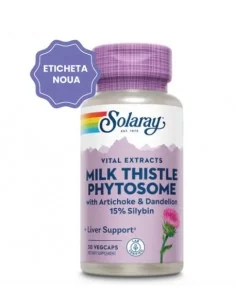 MILK THISTLE 30CPS - Secom