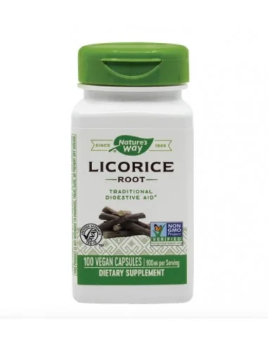 LICORICE 100CPS - Secom