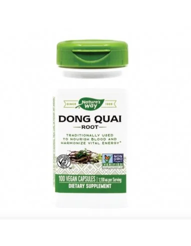 DONG QUAI ROOT 100CPS - Secom