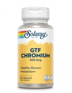 CHROMIUM GTF 100CPS - Secom