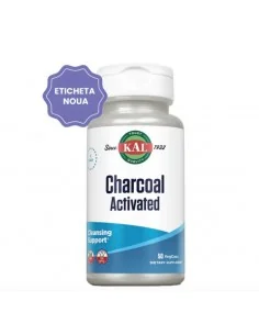 CHARCOAL ACTIVATED 50CPS - Secom