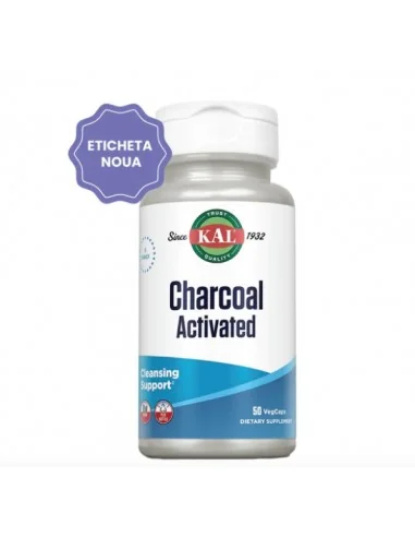 CHARCOAL ACTIVATED 50CPS - Secom