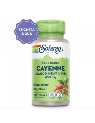 CAYENNE 100CPS - Secom