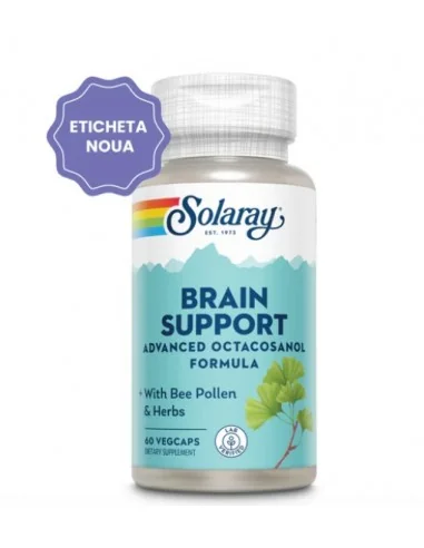 BRAIN SUPPORT 60CPS - Secom