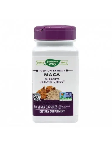 Maca SE 60 cps Secom