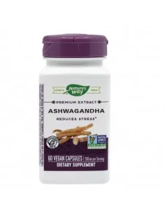 Ashwagandha 60cps Secom