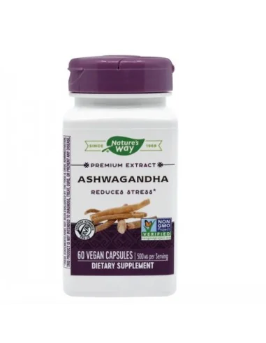 Ashwagandha 60cps Secom