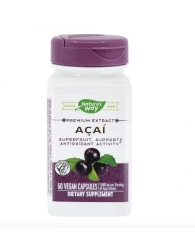 Acai SE 60cps Secom