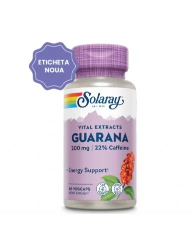 Guarana 60 cps Secom