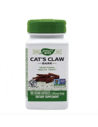 Cat's Claw 100 capsule Secom