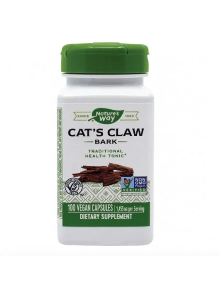 Cat's Claw 100 capsule Secom