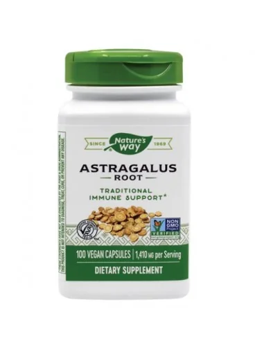 Astragalus 100 cps Secom