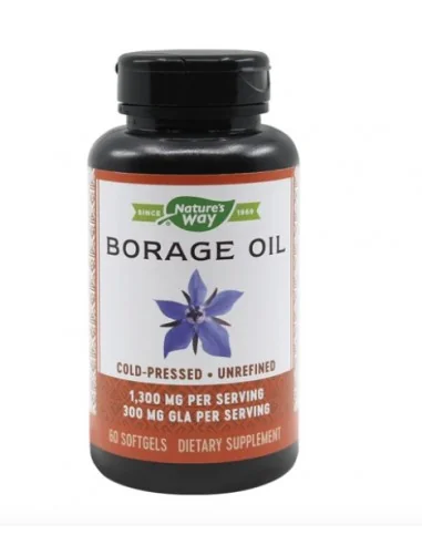 BORAGE (Limba Mielului) 60 cps Secom