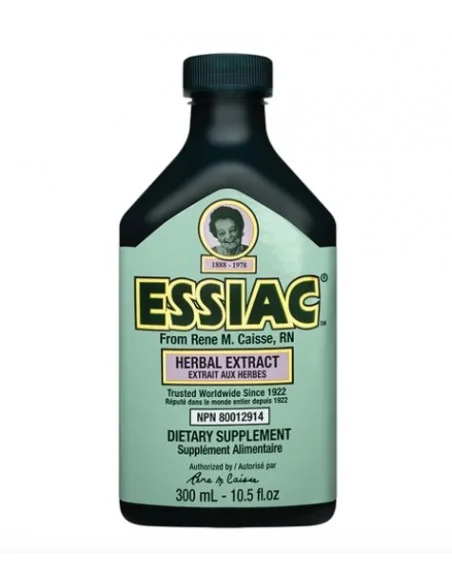 Essiac sirop 300ml Secom