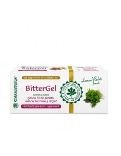 Bitter Gel pentru piele 20 ml VivaNatura