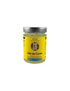 Ulei cocos 300ml Solaris