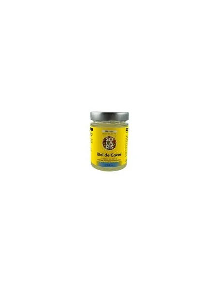 Ulei cocos 300ml Solaris