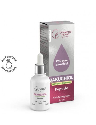 BAKUCHIOL – Anti-Ageing Elixir Serum 30 ml Cosmetic Plant