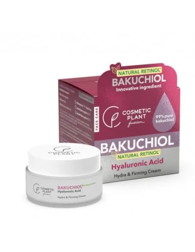 BAKUCHIOL – Hydra & Firming Cream 50 ml Cosmetic Plant