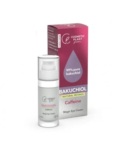 BAKUCHIOL – Magic Eye Cream 30 ml Cosmetic Plant