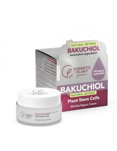 BAKUCHIOL – Wrinkle Repair Cream 50 ml Cosmetic Plant