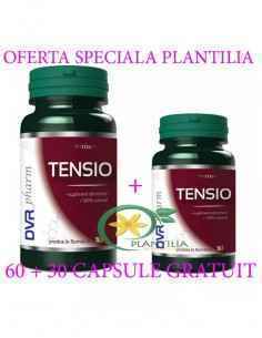 Aloe Ferox Forte 60 + 30 capsule DVR Pharm - Plantilia