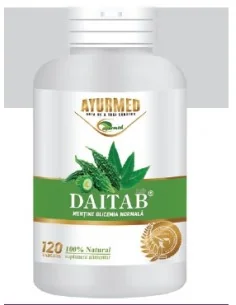 Daitab 120 tablete Ayurmed
