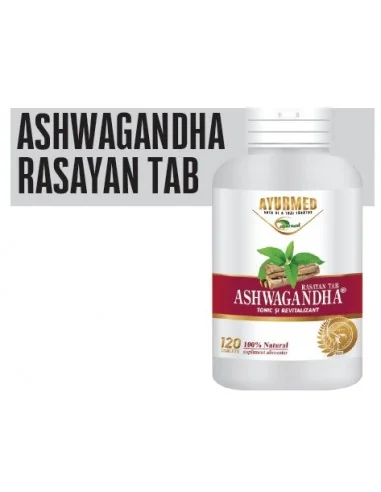 ASHWAGANDHA RASAYAN 60 tablete Ayurmed