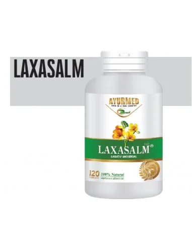 Laxasalm 60 tablete Ayurmed