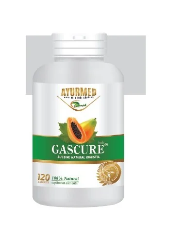 GASCURE 120 tablete Ayurmed