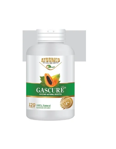 GASCURE 120 tablete Ayurmed