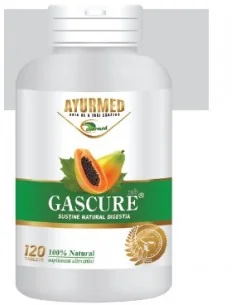 GASCURE 60 tablete Ayurmed