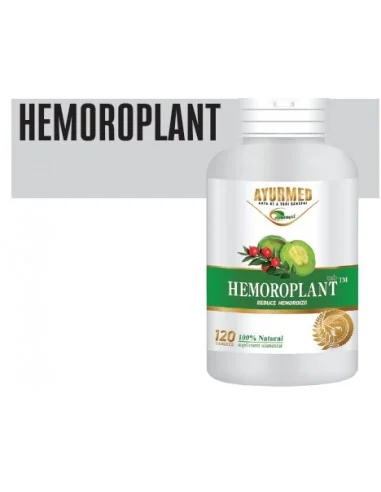 Hemoroplant 60 tablete Ayurmed